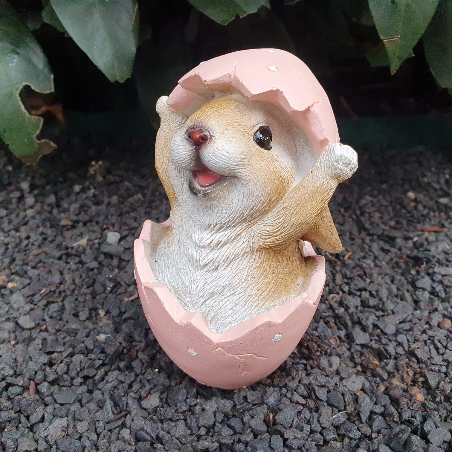 Aspinaworld Gartenfigur