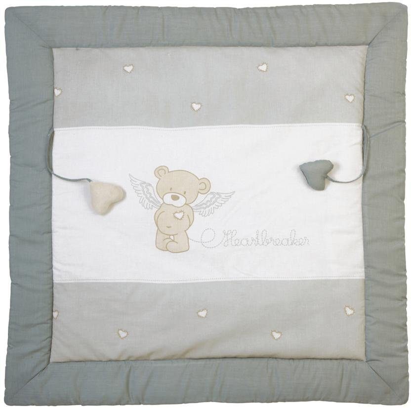 Krabbeldecke Heartbreaker