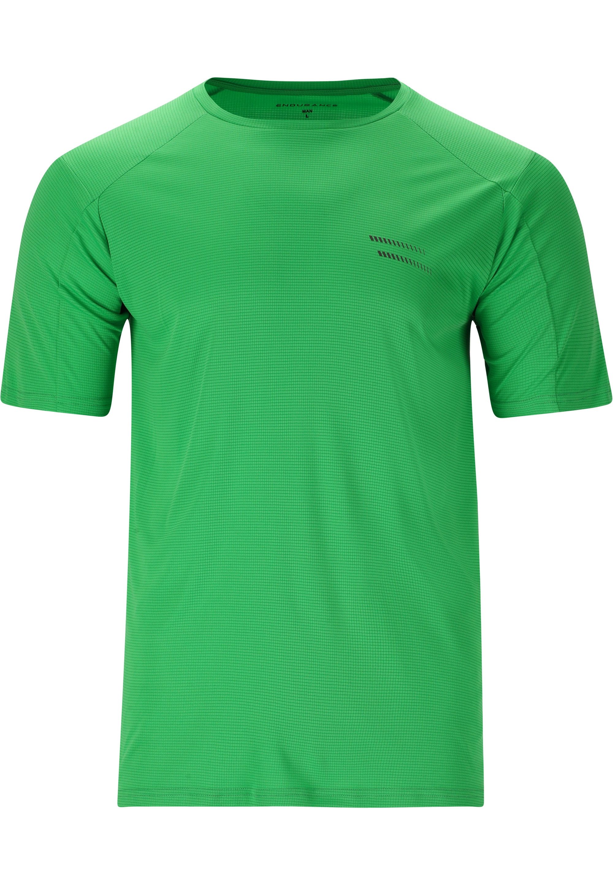 ENDURANCE Funktionsshirt Hanieber mit Quick Dry für Workouts aller intensitäten