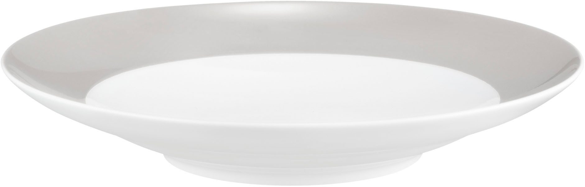 Seltmann Weiden Suppenteller Liberty Pure Colors, (1 St), tiefer Teller, Pastateller