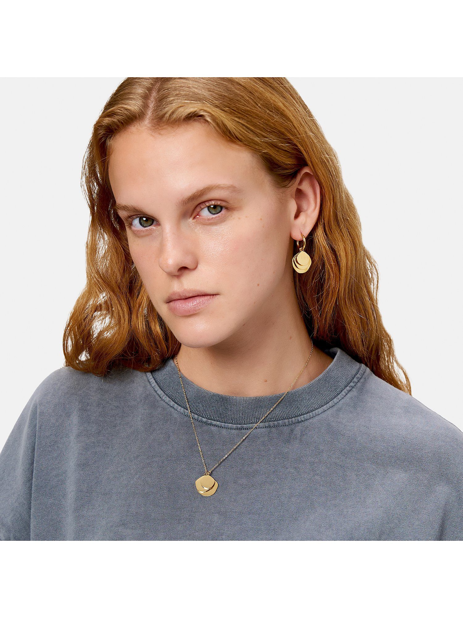 Liebeskind Berlin Edelstahlkette Liebesk...