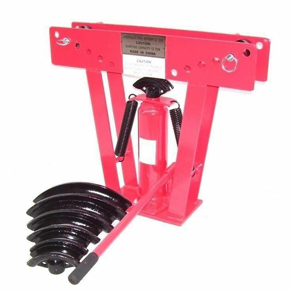 Apex Rohrbieger Rohrbiegemaschine 12t Rohrbiegegerät 06165 Rohrbieger hydr.