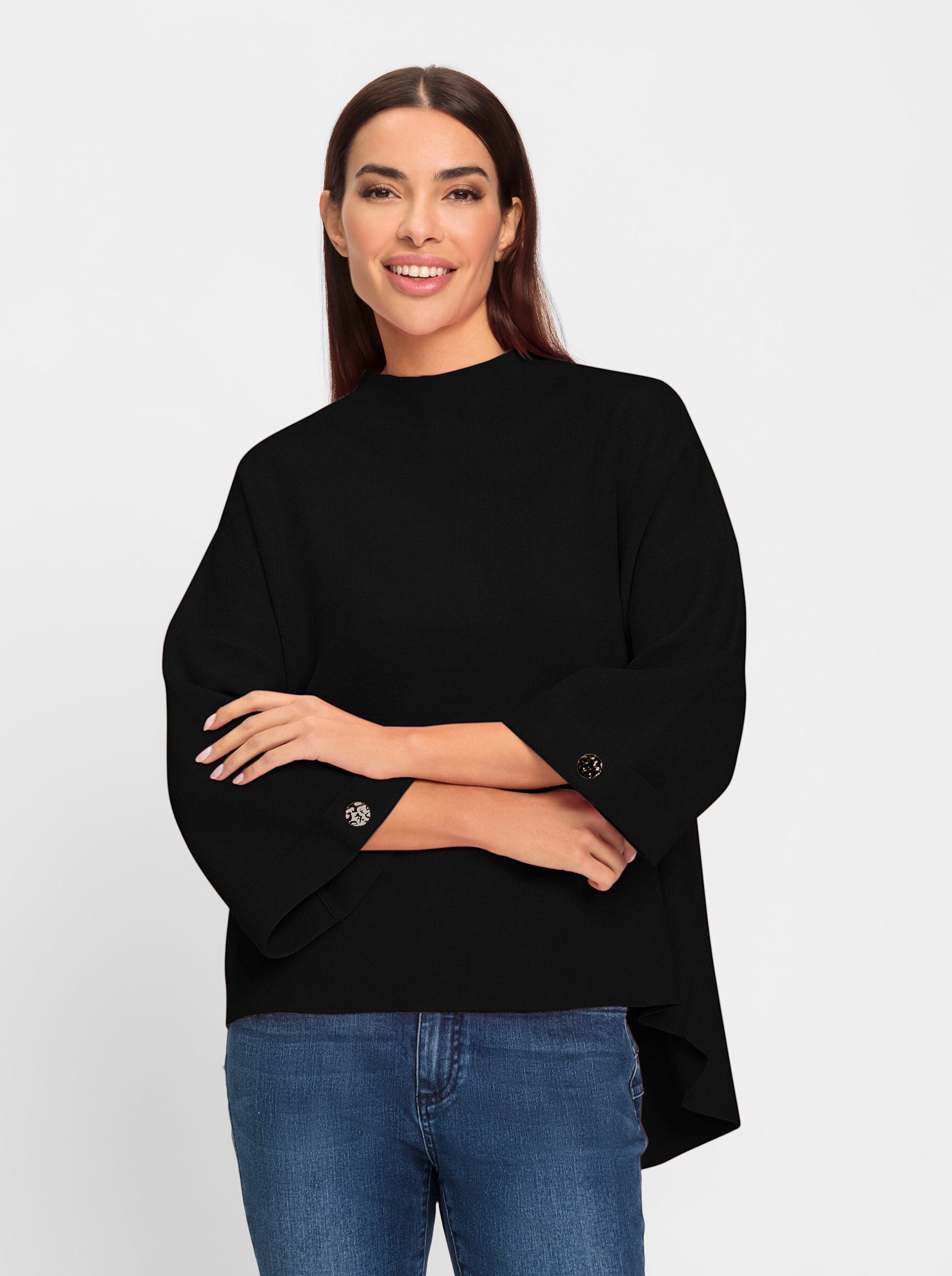 heine Strickpullover Strickpullover günstig online kaufen