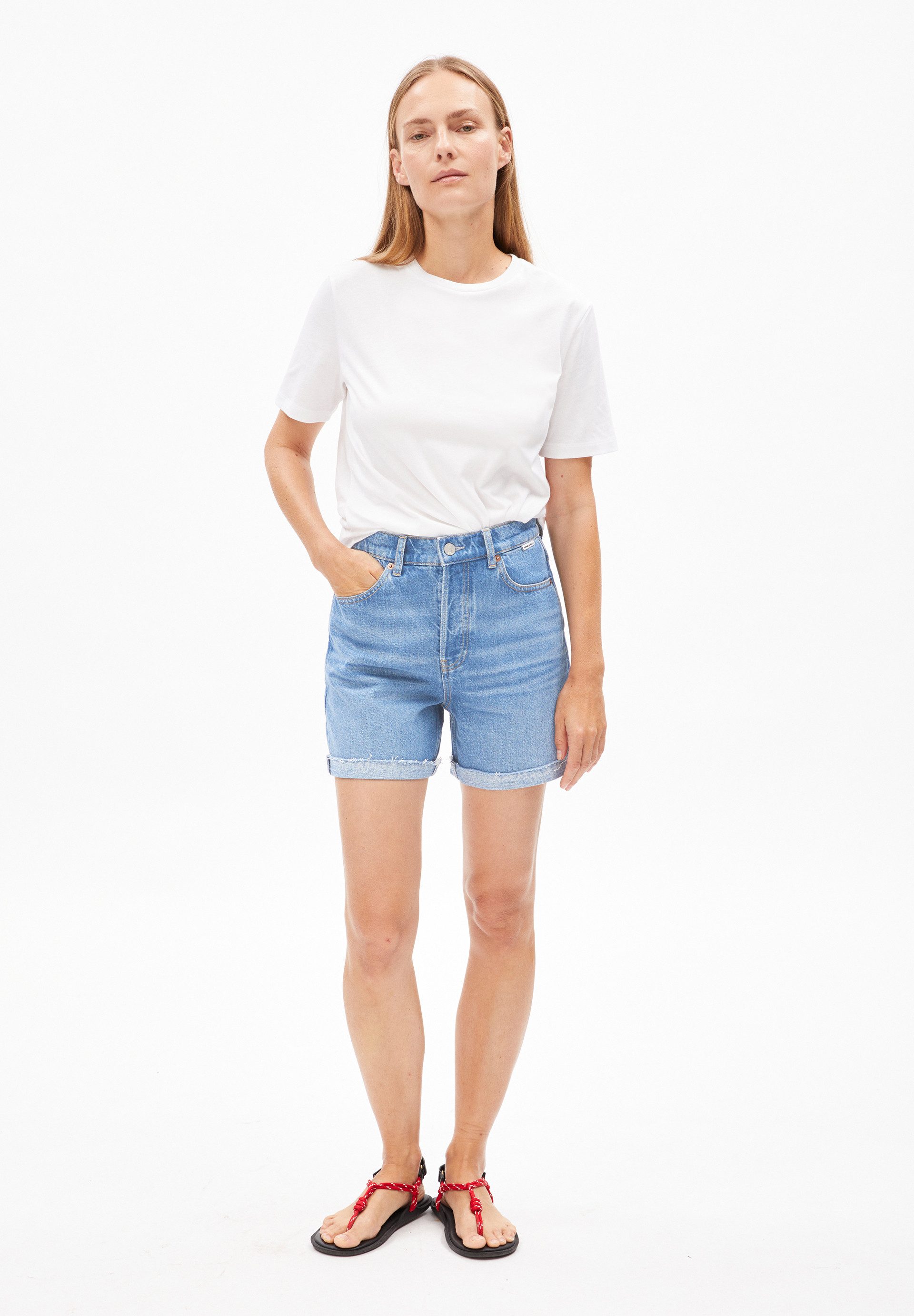 Armedangels Shorts SHEAARI Jeans Shorts aus günstig online kaufen