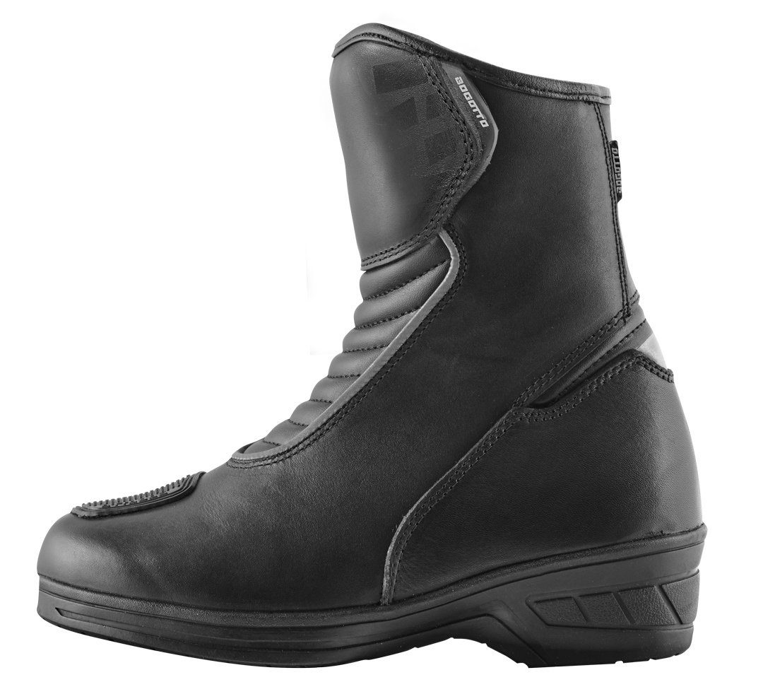 Motorrad Short wasserdichte Stiefel Bogotto Damen Lady Motorradstiefel