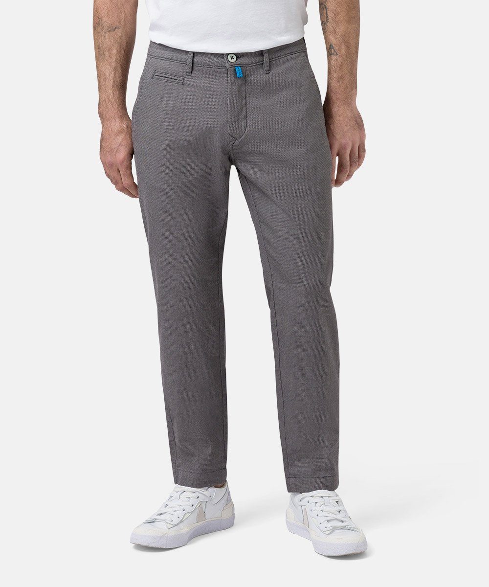 Pierre Cardin Stoffhose Lyon Tapered Poppy Seed