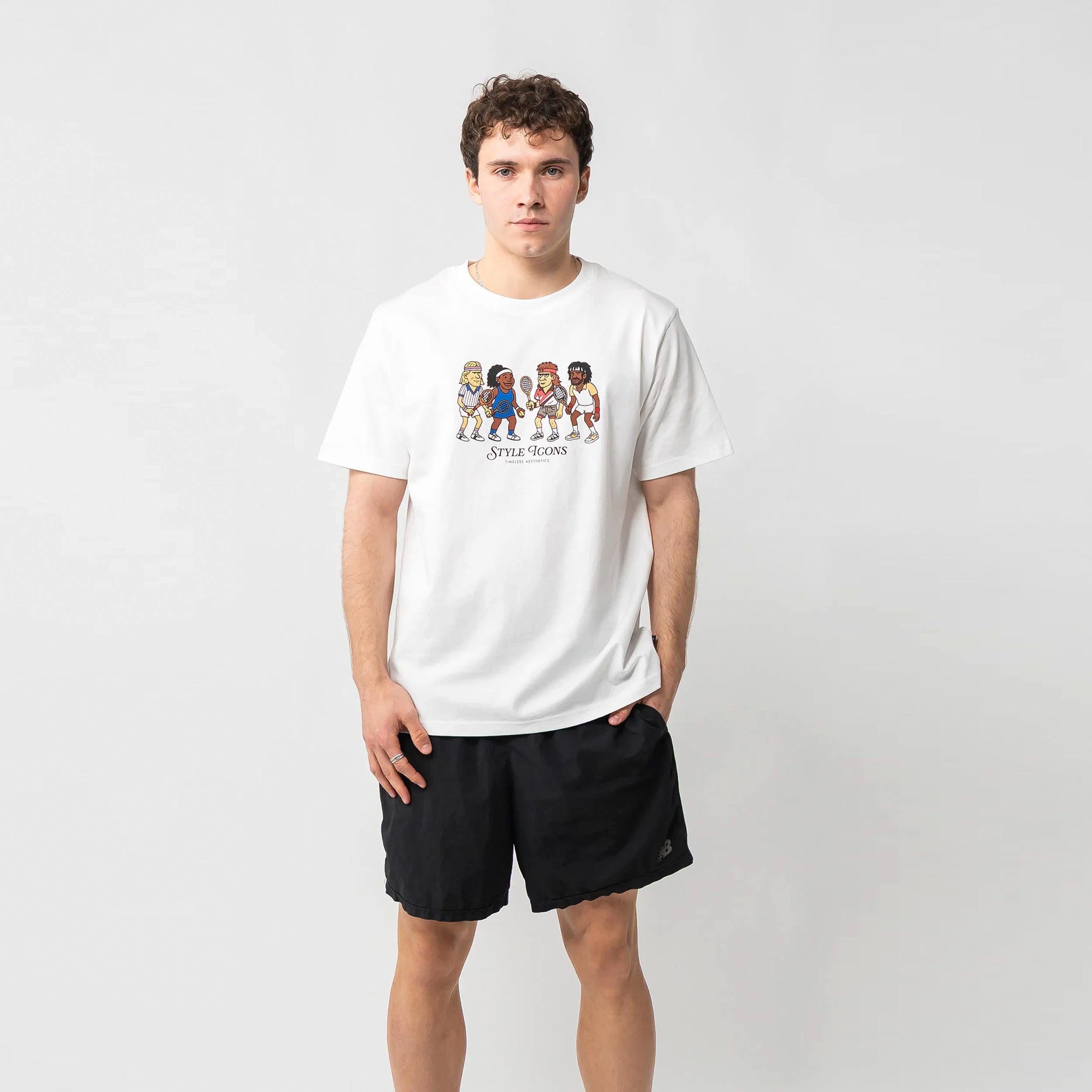 Lobster & Lemonade T-Shirt Originals Style Icons – '16 Park