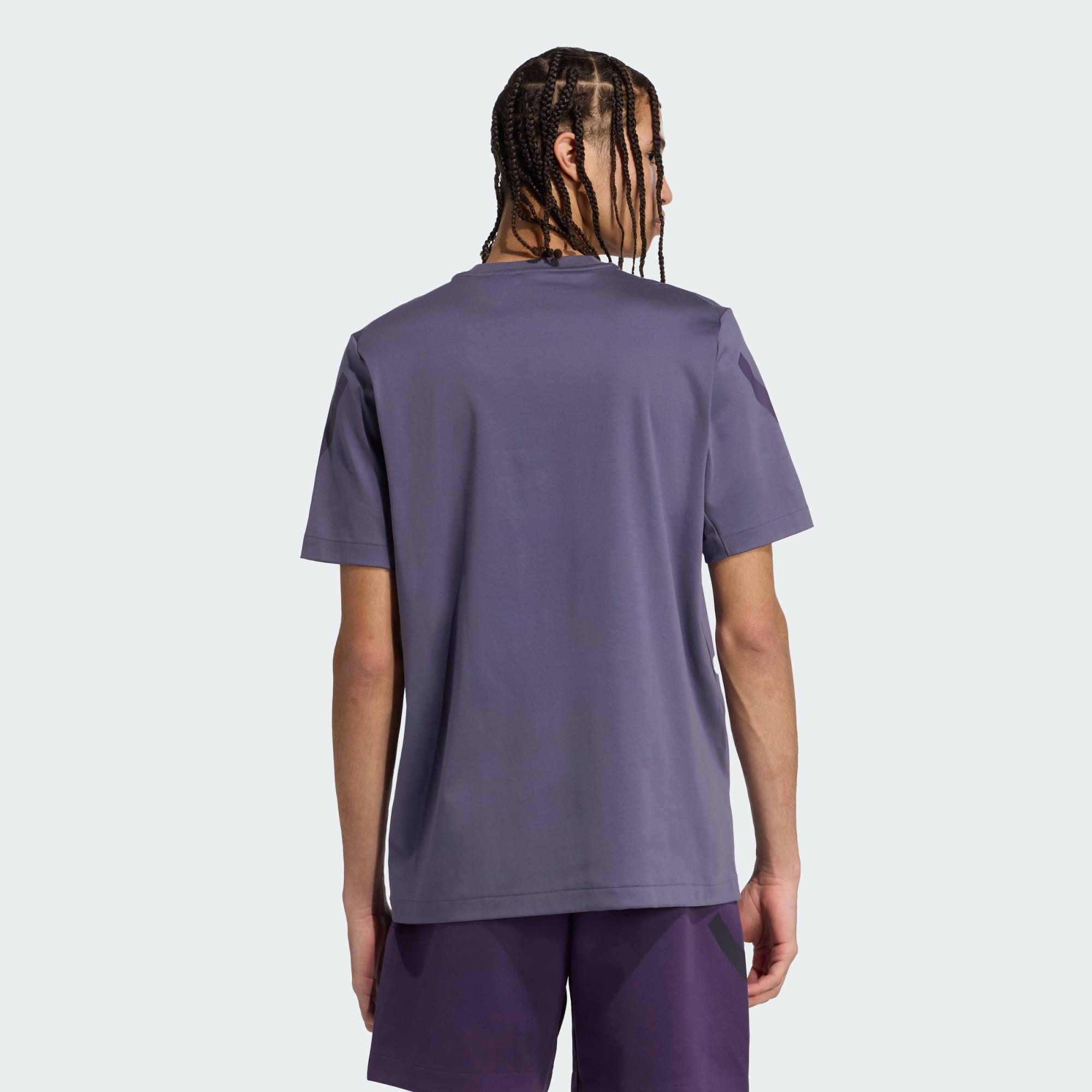 adidas Sportswear Poloshirt ADIDAS Z.N.E. T-SHIRT günstig online kaufen