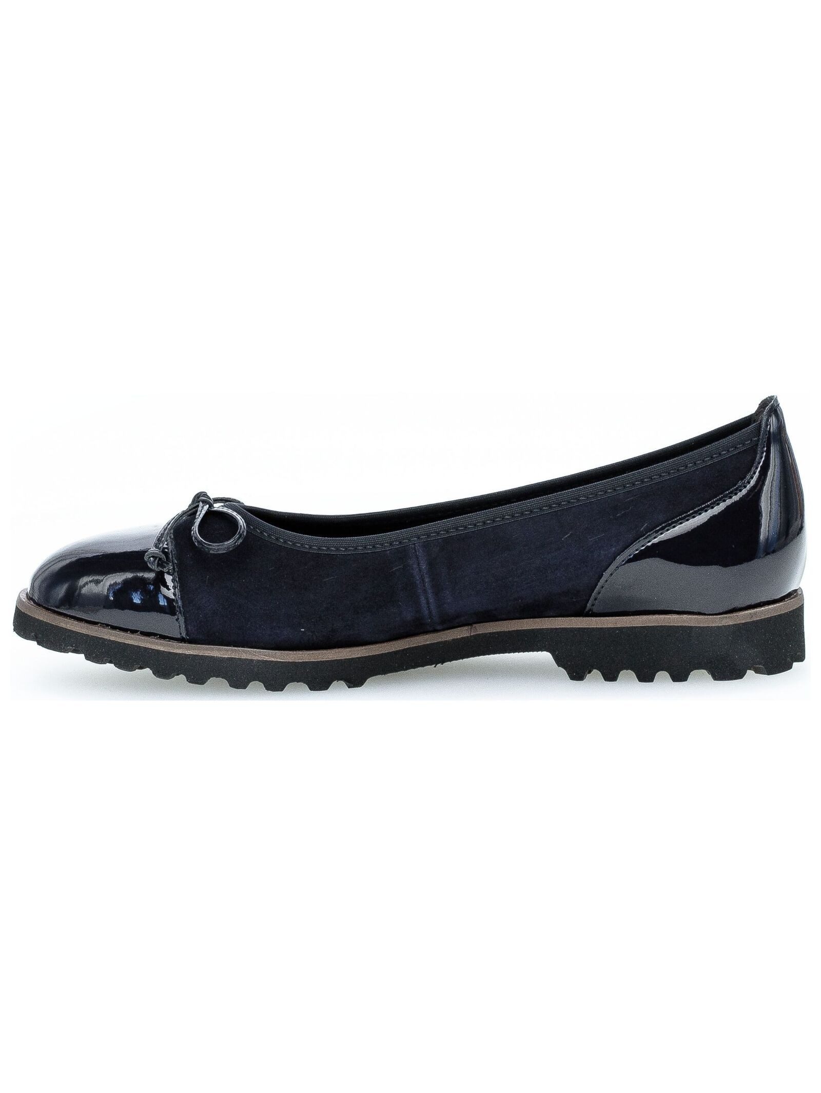 Gabor Gabor Ballerinas Leder/Textil Ballerina günstig online kaufen