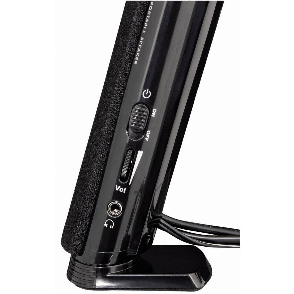 Hama PC-Lautsprecher 57139 PC-Lautsprecher