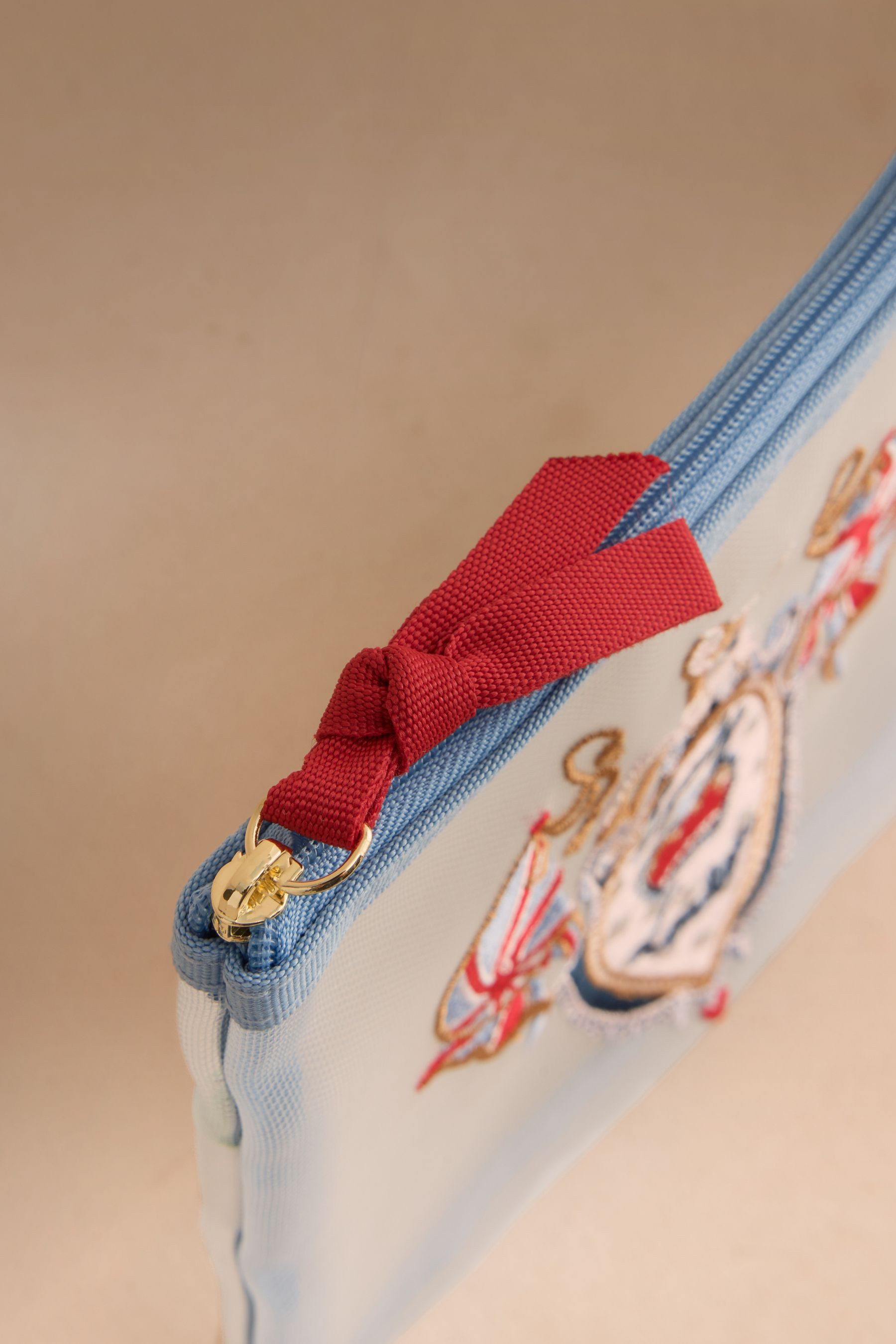 Cath Kidston Geldbörse Cath Kidston Mesh-Beutel (1-tlg)