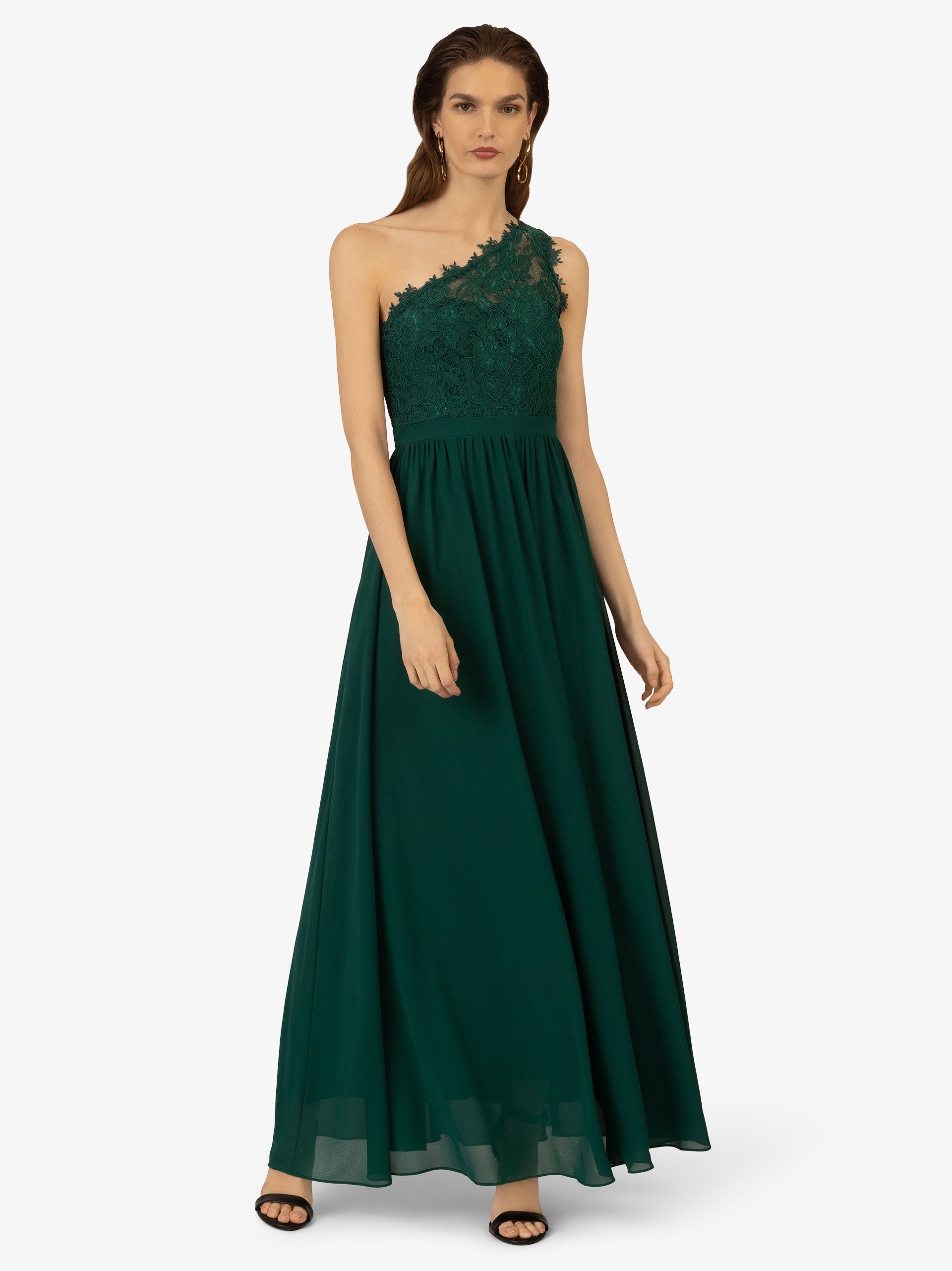 Kraimod Abendkleid aus hochwertigem Polyester Material mit Rückenausschnitt günstig online kaufen