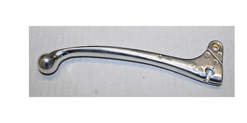 Paaschburg & Wunderlich GmbH Anhängerkupplung Kupplungshebel CB125-750, GL1000, Alu