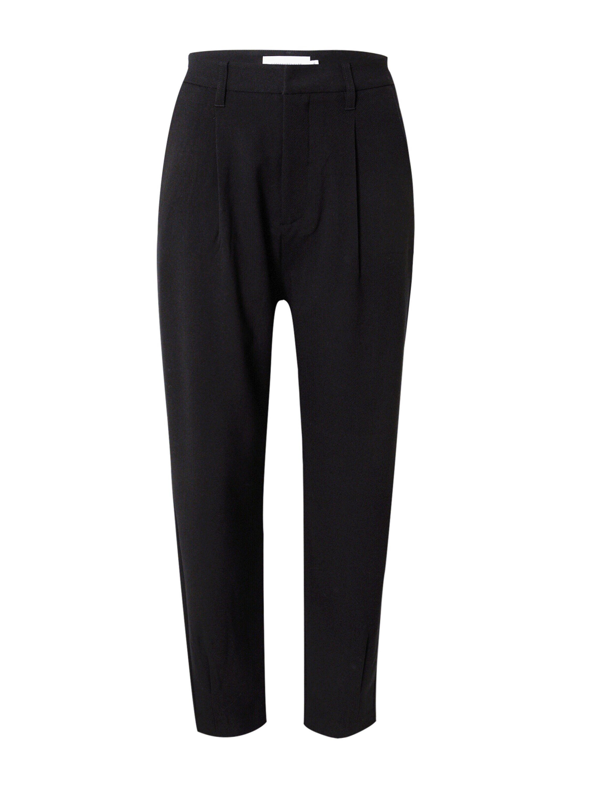 Copenhagen Muse Bundfaltenhose TAILOR (1-tlg) Falten günstig online kaufen