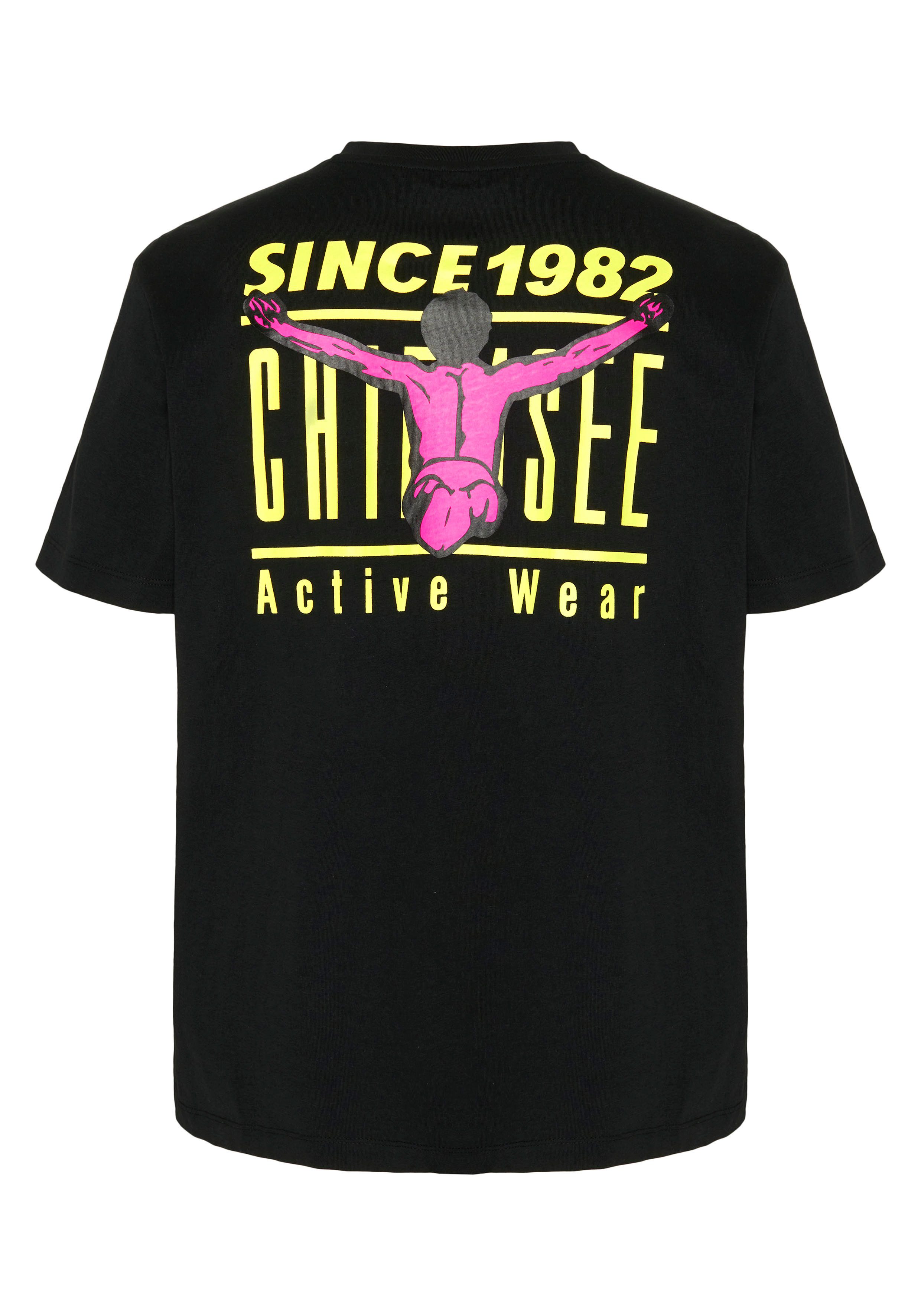 Chiemsee Print-Shirt