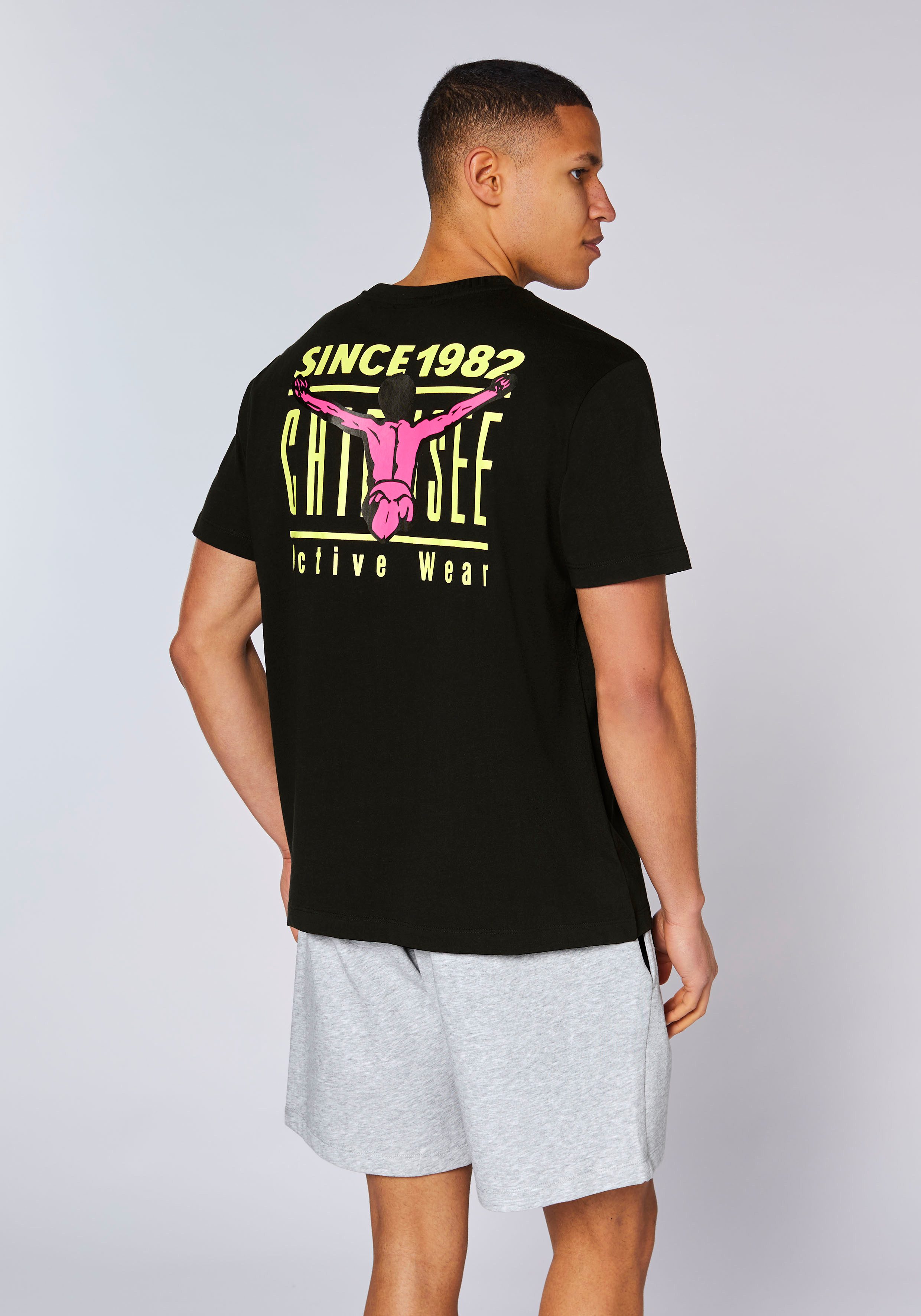 Chiemsee Print-Shirt günstig online kaufen