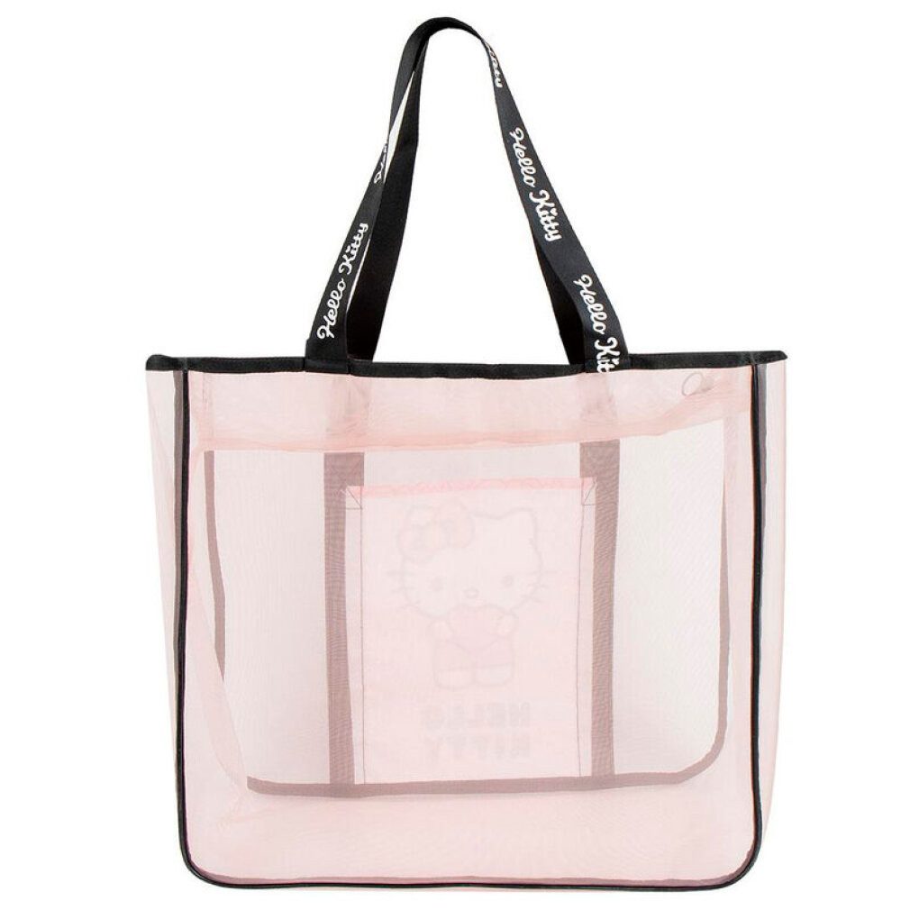 Artesanía Reisetasche Hello Kitty Premium Strandtasche – Bild 2 von 3