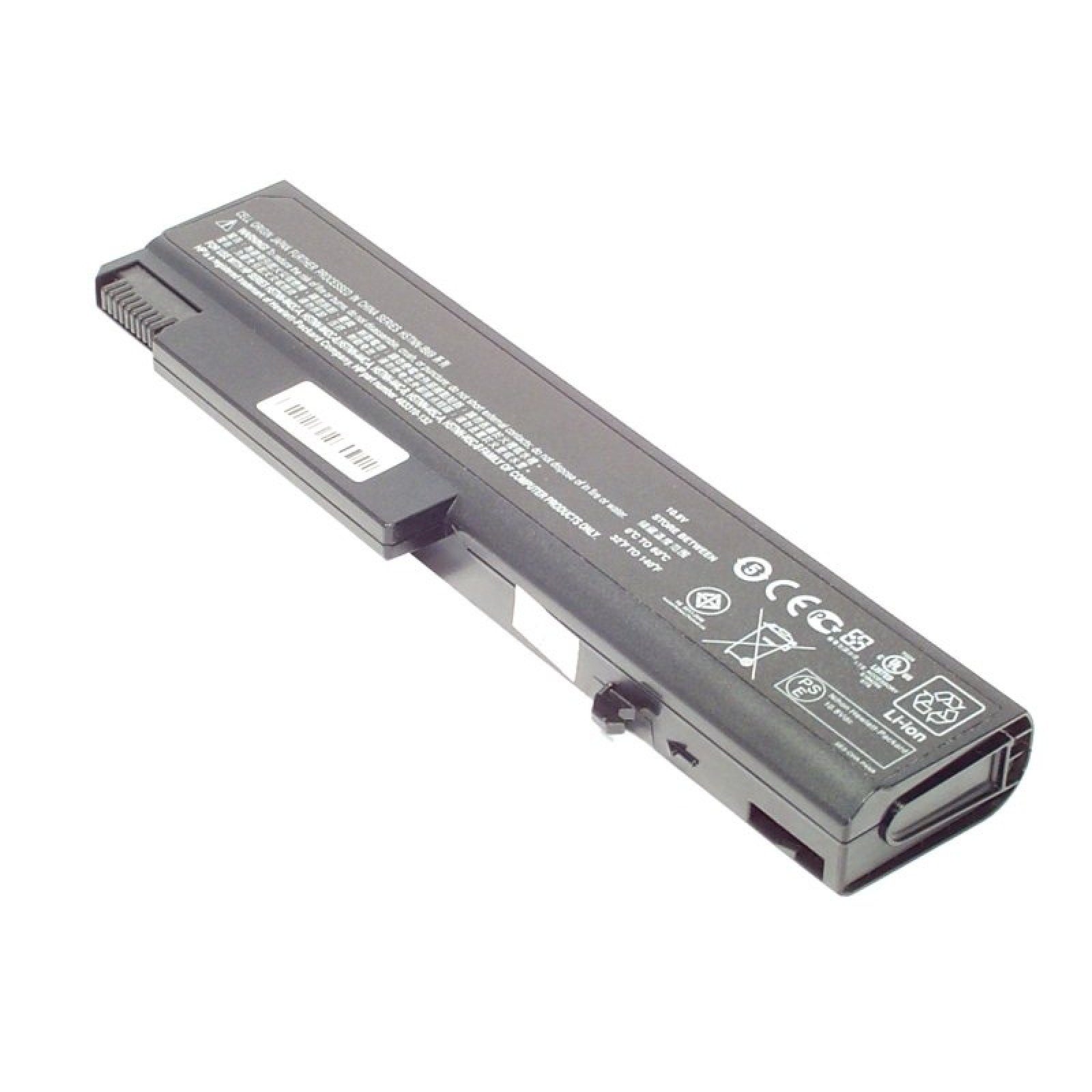 MTXtec Akku für Typ 4400mAh 10.8V, 6 LiIon, Lithium-Ionen KU531AA, Wh, (LiIon) 48 Laptop-Akku, Zellen, 6 Zellen