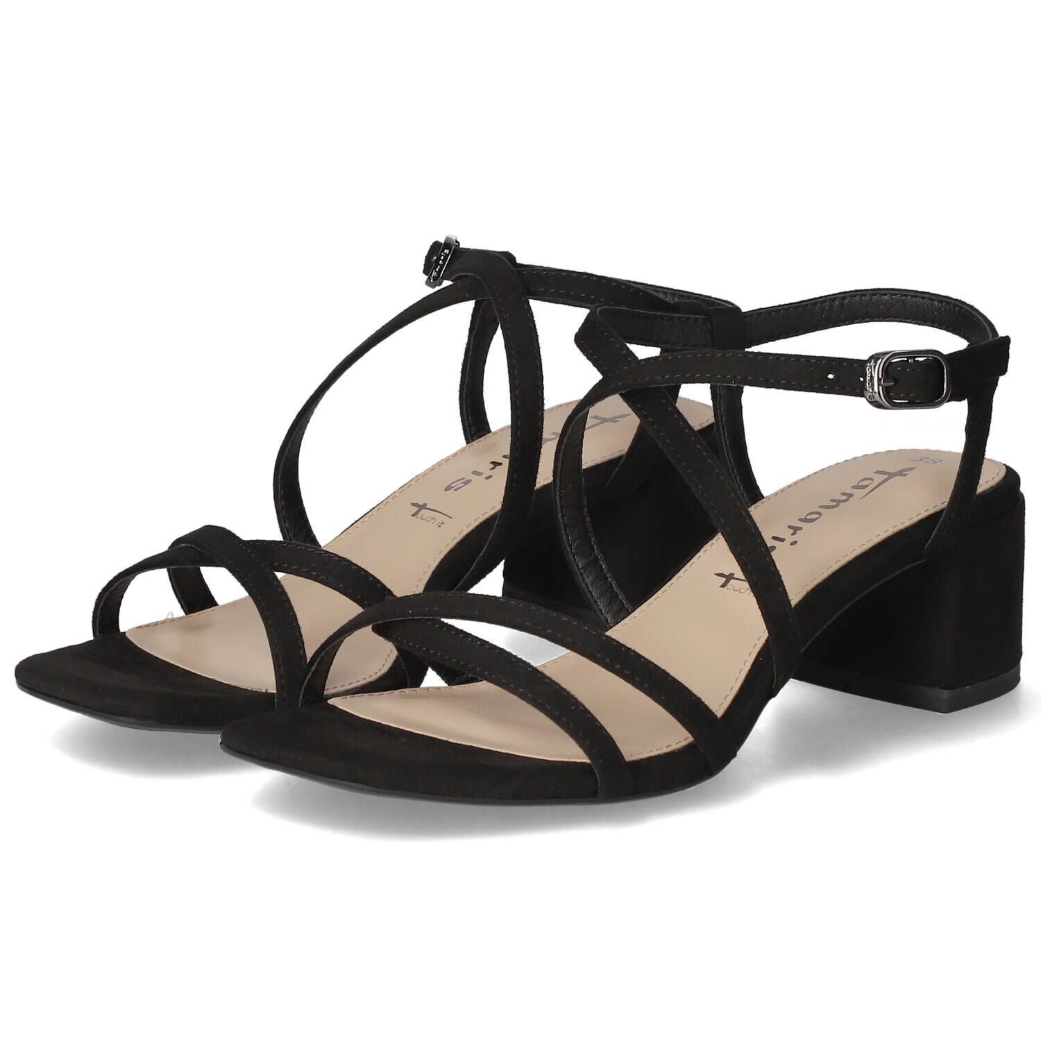 Tamaris Riemchensandalette (2-tlg) günstig online kaufen