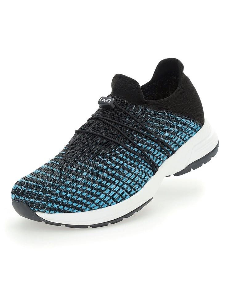 Zephyr (atmungsaktiv, leicht, flexibel) türkis/schwarz Herren Sneaker