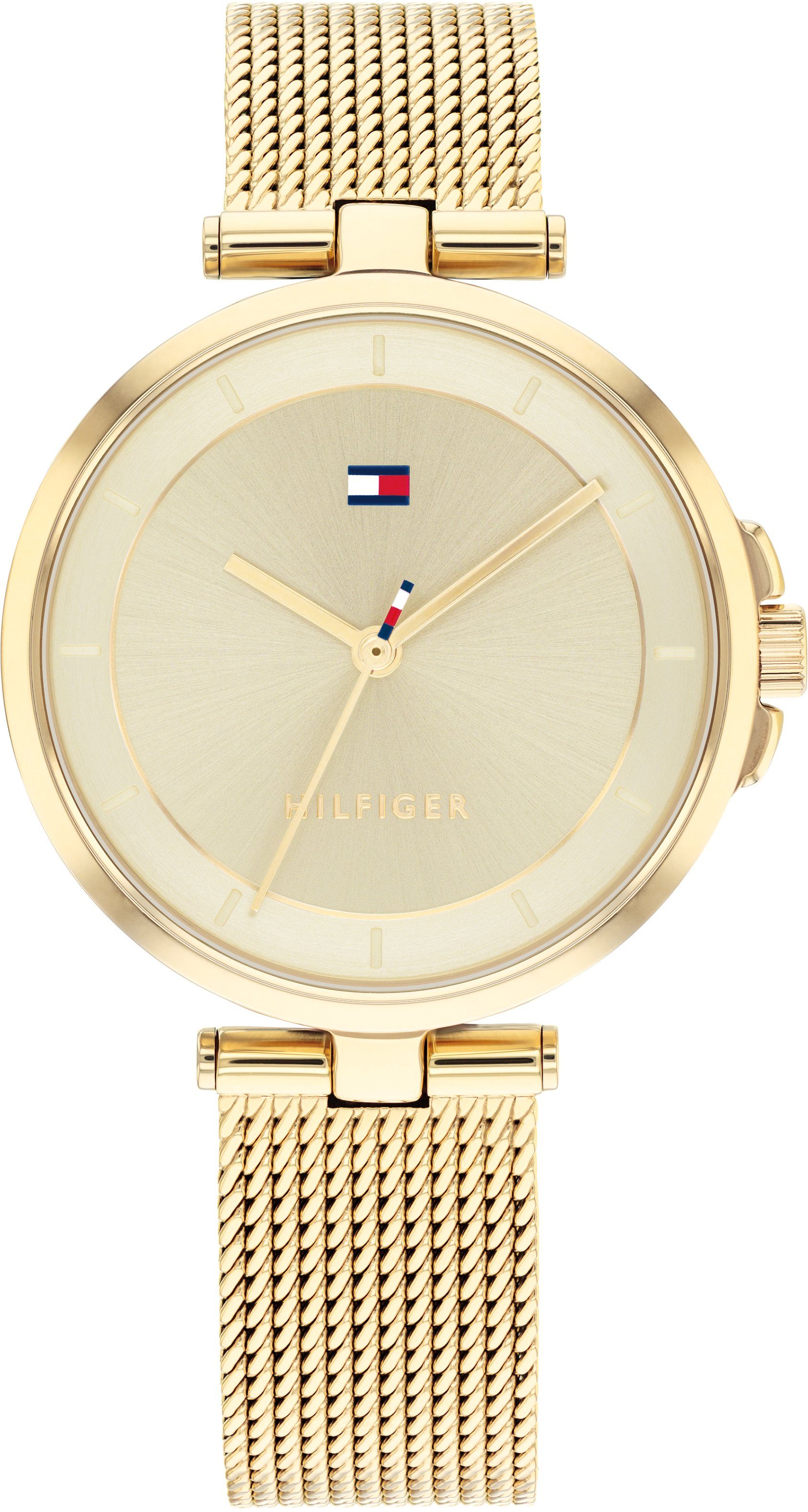 Tommy Hilfiger Quarzuhr »DRESS, 1782362« online kaufen | OTTO