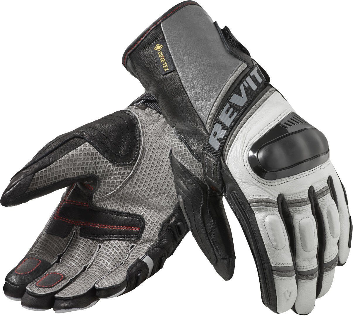 Revit Motorradhandschuhe Dominator 3 GTX Motorradhandschuhe wasserdicht