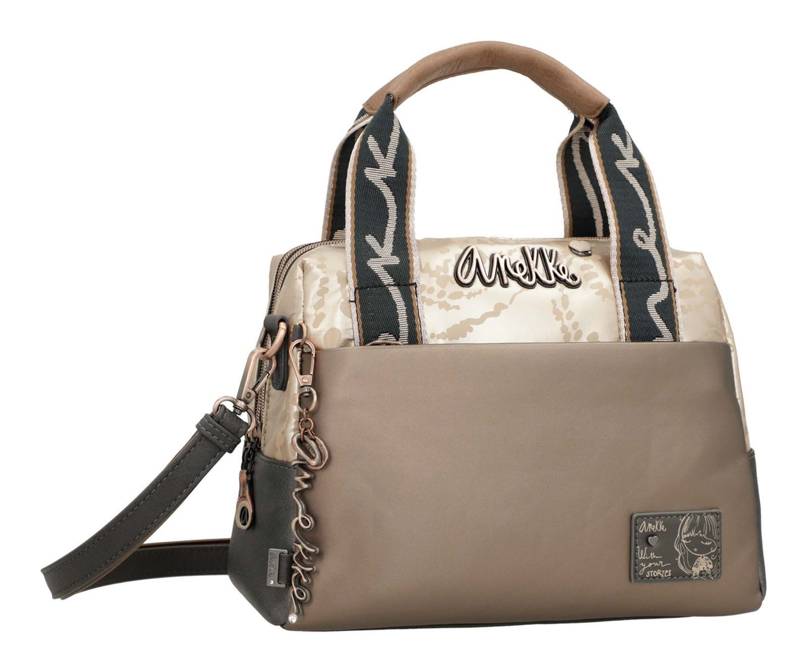 Anekke Handtasche Intentions Bowling Bag günstig online kaufen