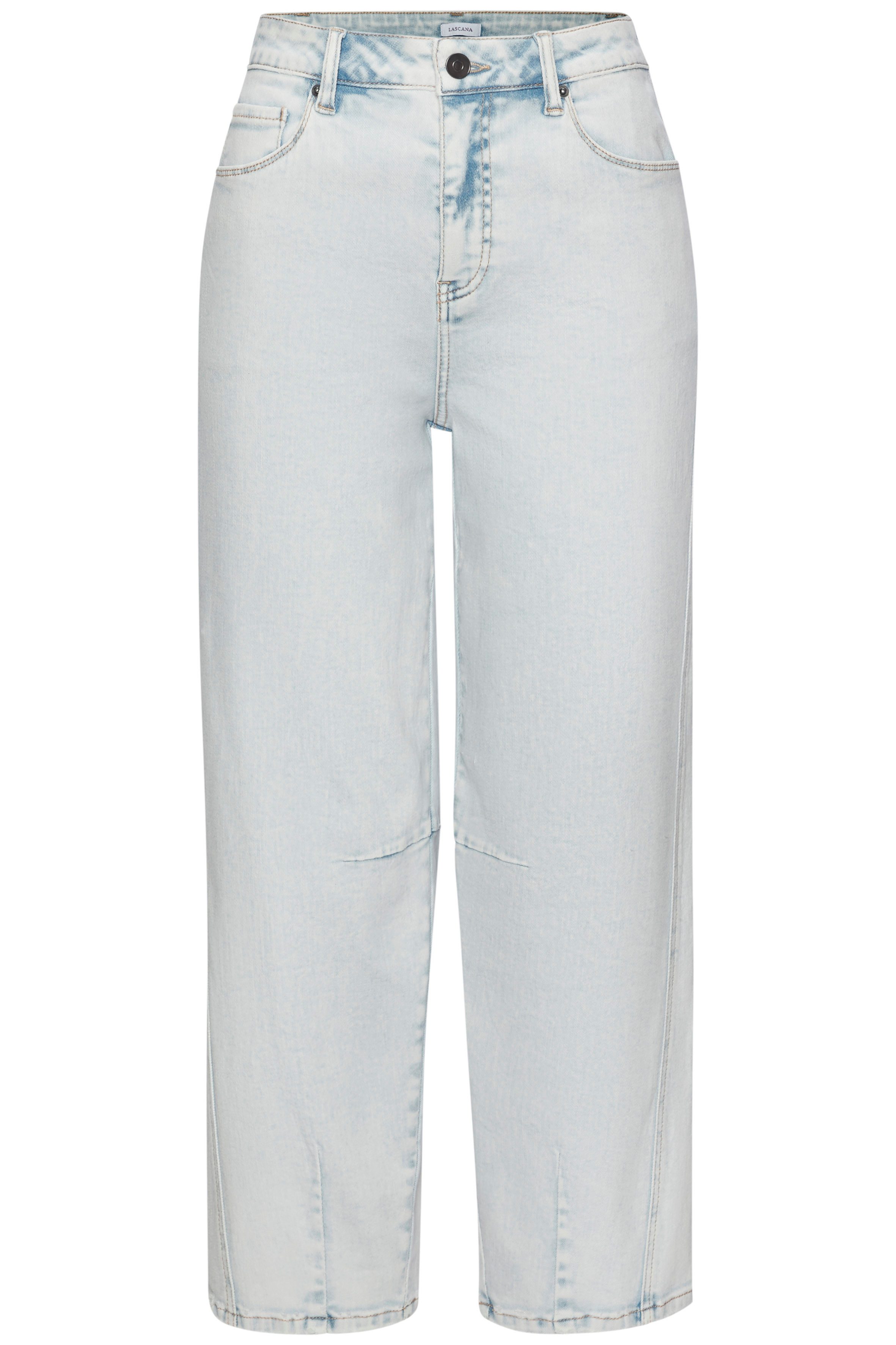 Buffalo Ankle-Jeans in angesagter Barrel-Form. € 69,99