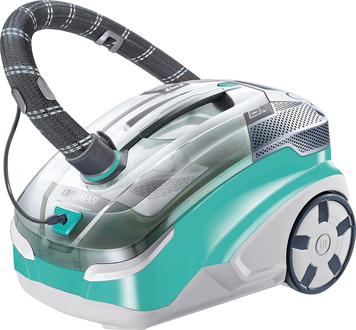 Thomas X10 MULTI 1700 ECO-Stufe PARQUET, Nass-Trocken-Sauger W, Beutel, AQUA+ mit CLEAN