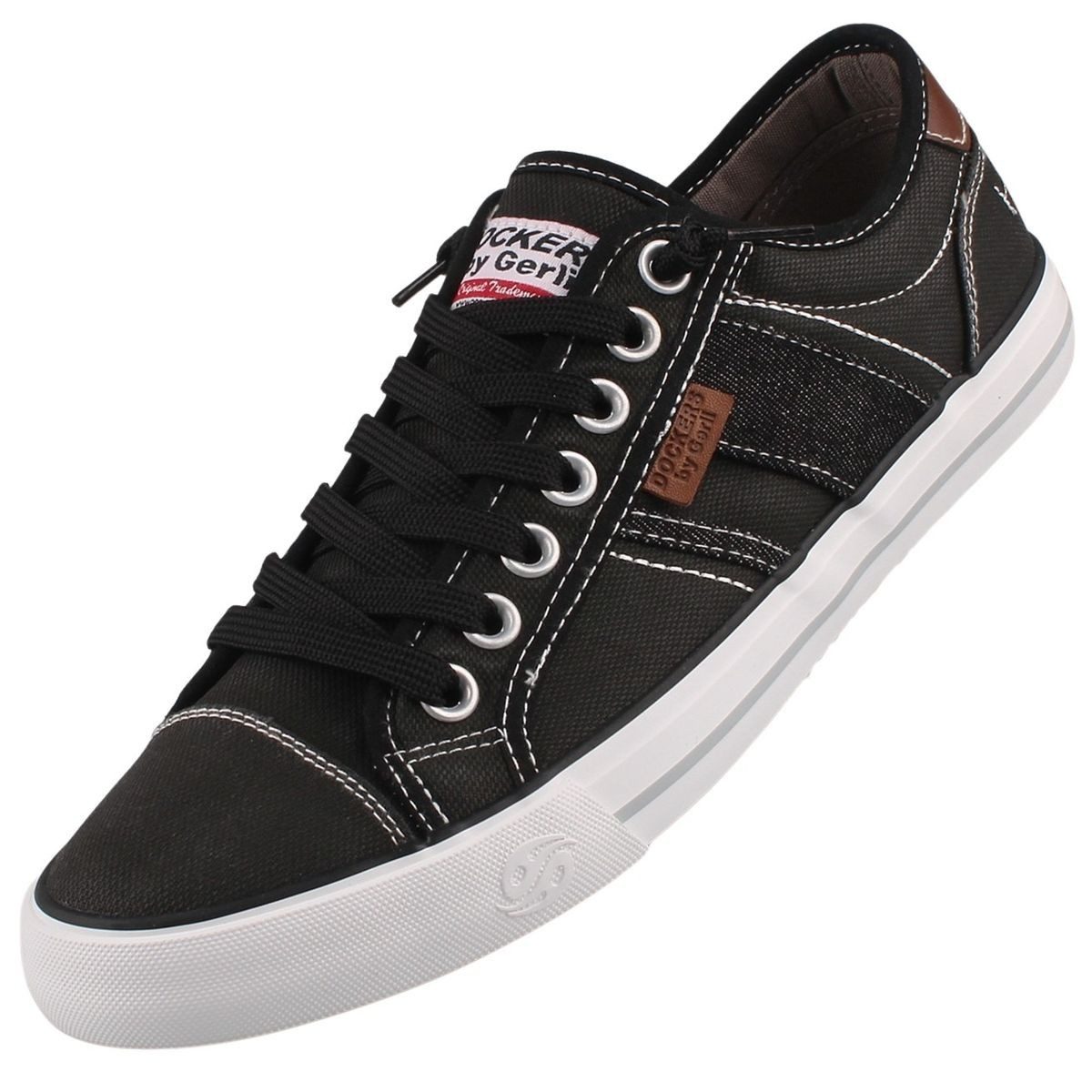 Dockers by Gerli 42JZ004-790100 Sneaker Freizeitschuh mit Slip-On Funktion