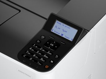 KYOCERA KYOCERA P3155DN Laserdrucker, (Automatischer Duplexdruck)