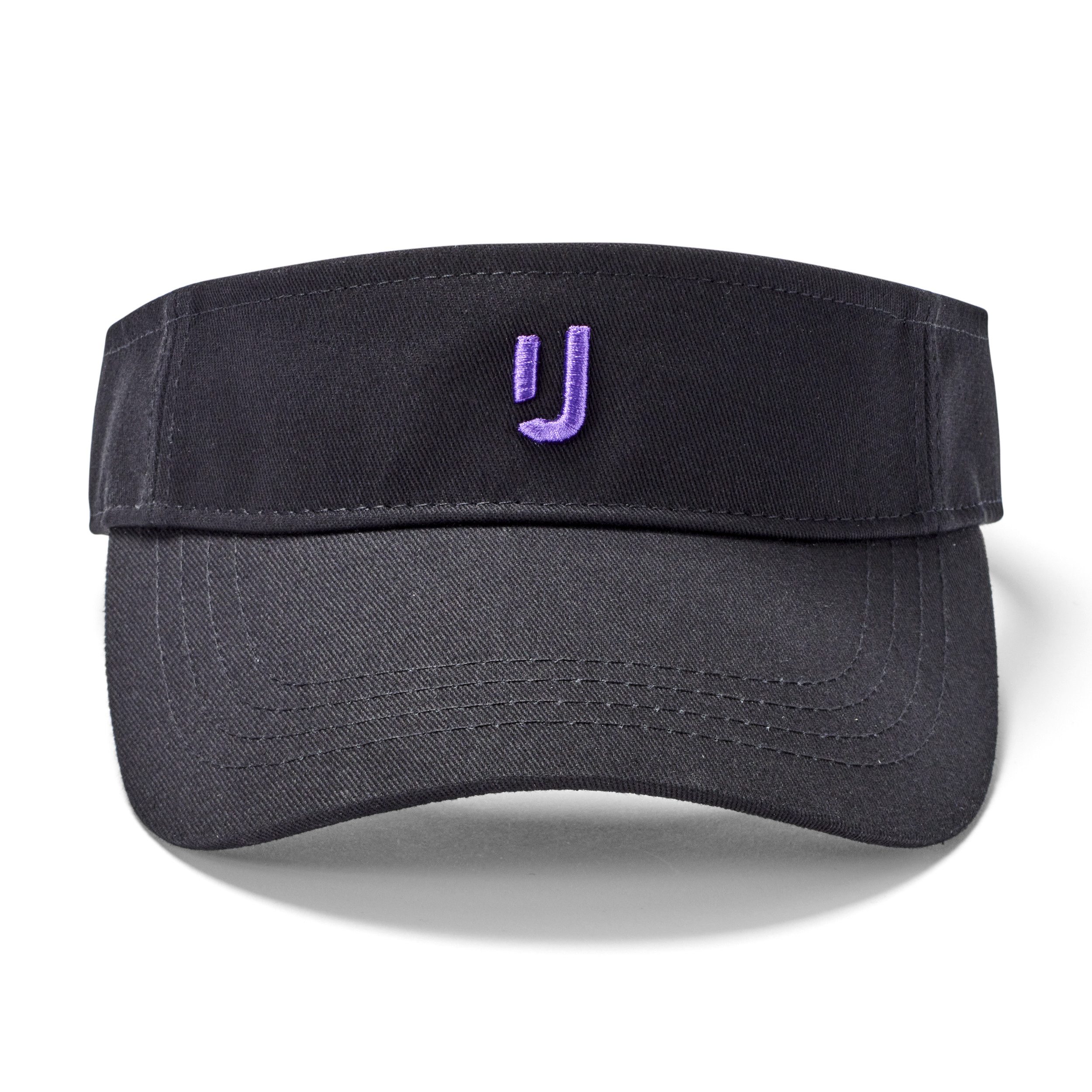 Johnny Urban Visor TERRY Sonnenvisier Visor Cap aus Baumwolle