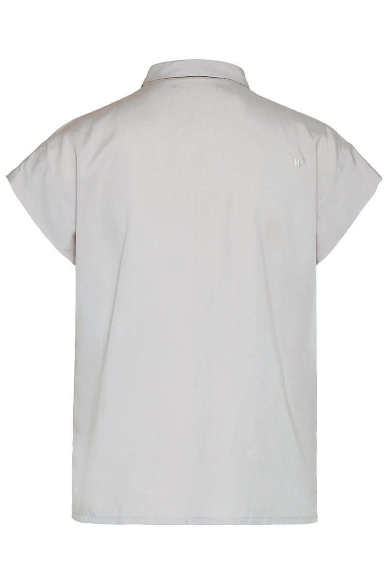 wunderwerk Kurzarmbluse TENCEL square blouse 1/2 günstig online kaufen