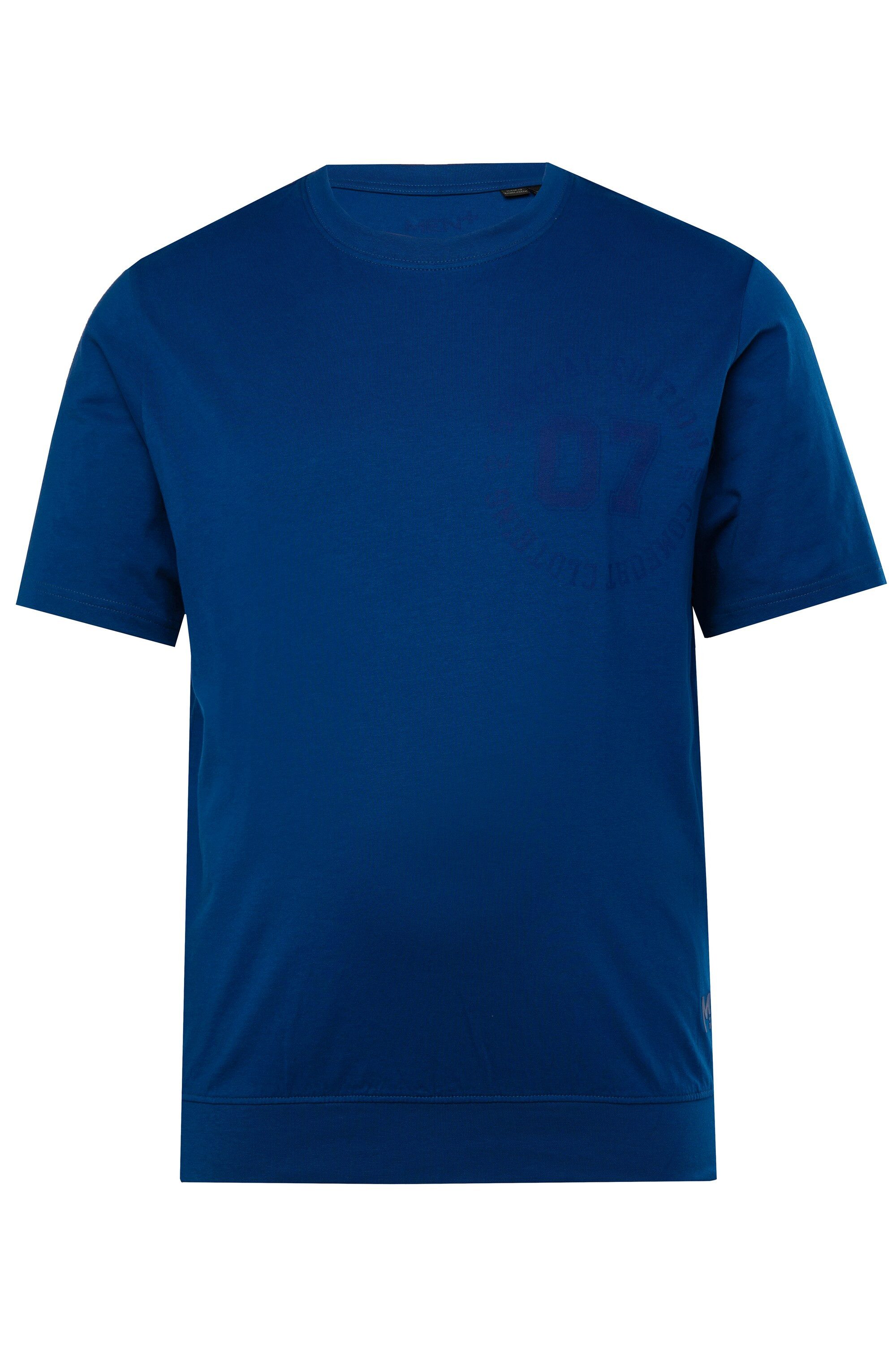 Men Plus T-Shirt Men+ T-Shirt Halbarm günstig online kaufen