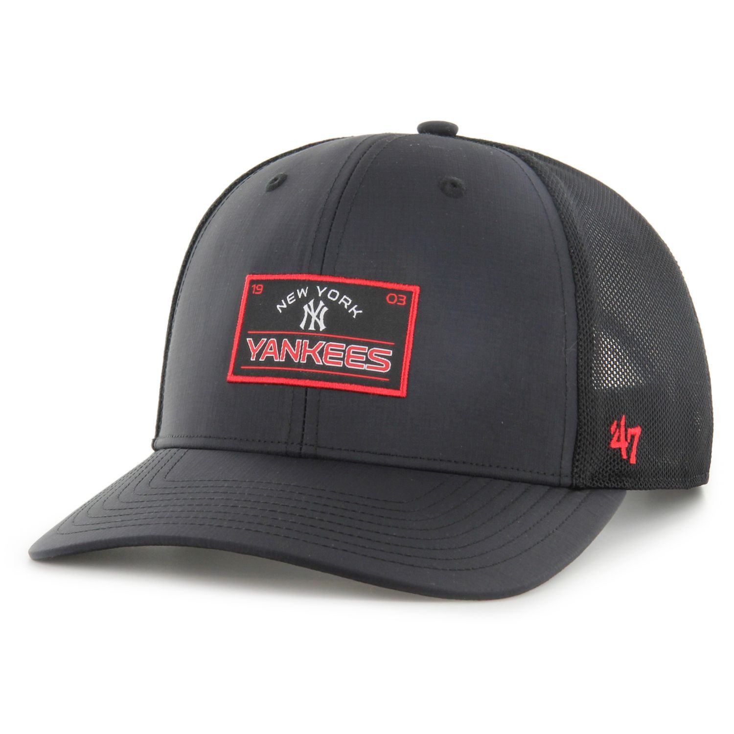 Trucker Cap Trucker Ripstop FAIRHOLT New York Yankees