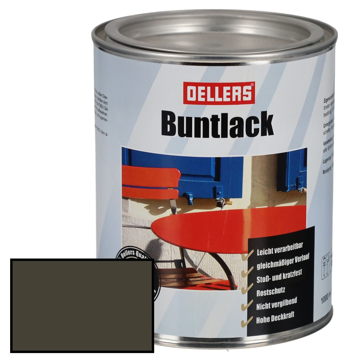 OELLERS Lack Buntlack