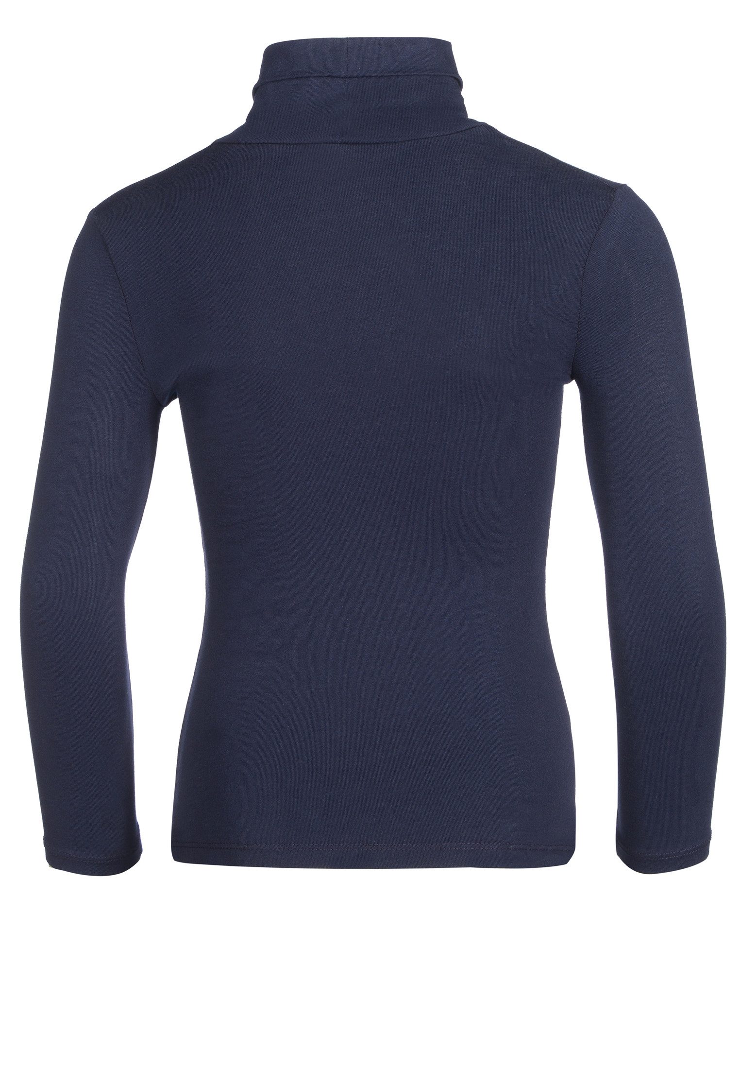 happy girls Rollkragenshirt in Basic-Form - perfekt als Unterziehshirt