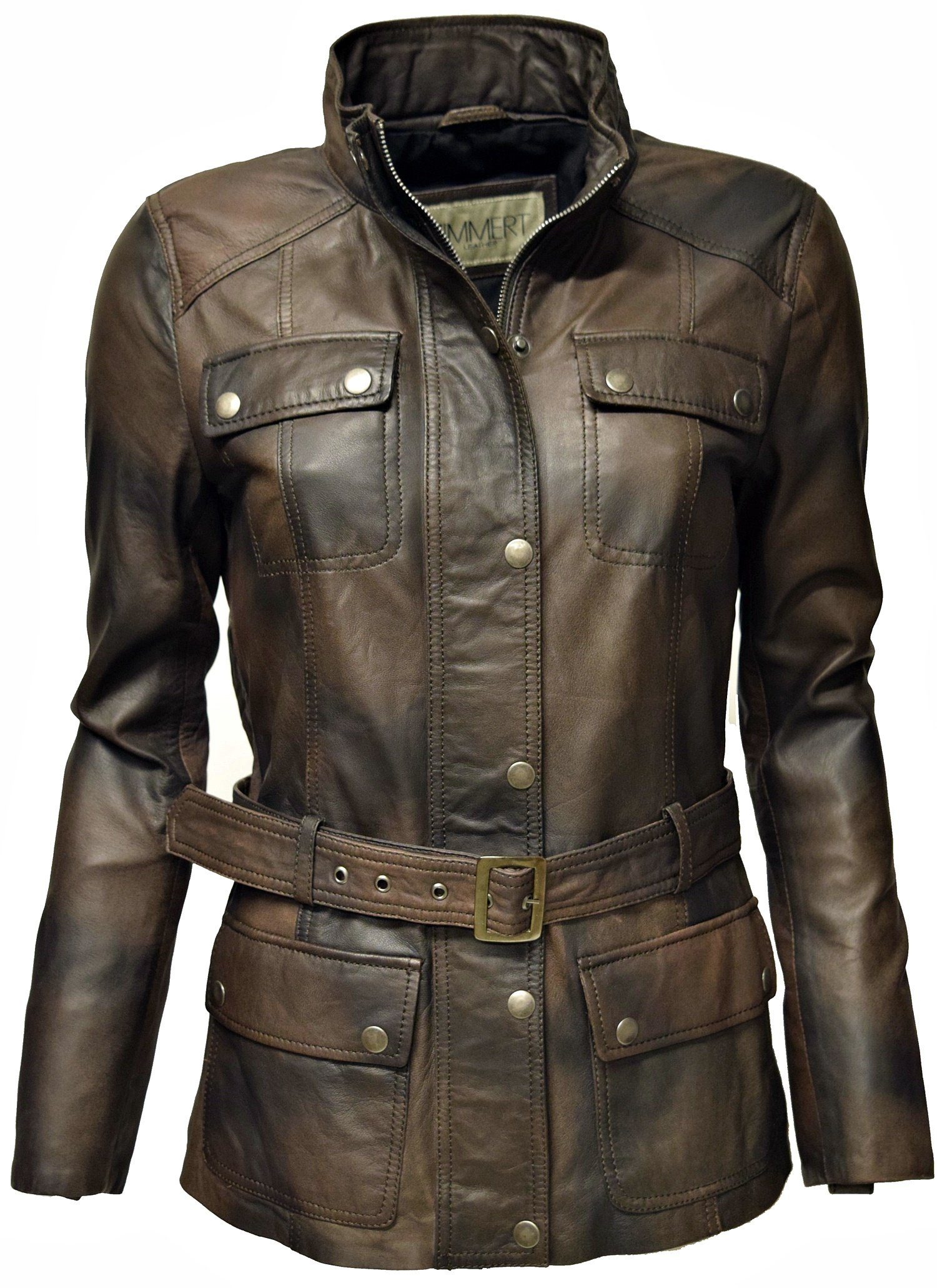 Lederjacke Bruni