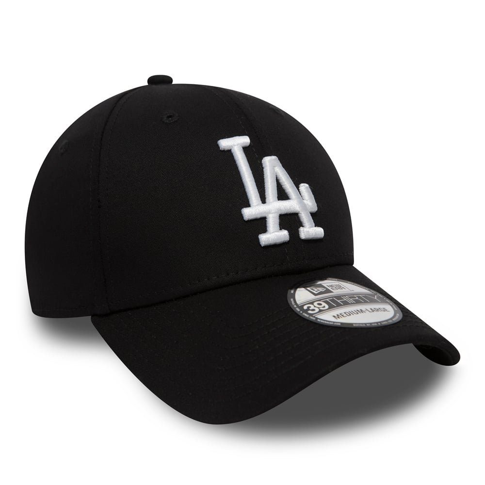 New Era Flex Cap LEAGUE ESSENTIAL 39THIRTY LOSDOD BLKWHI günstig online kaufen