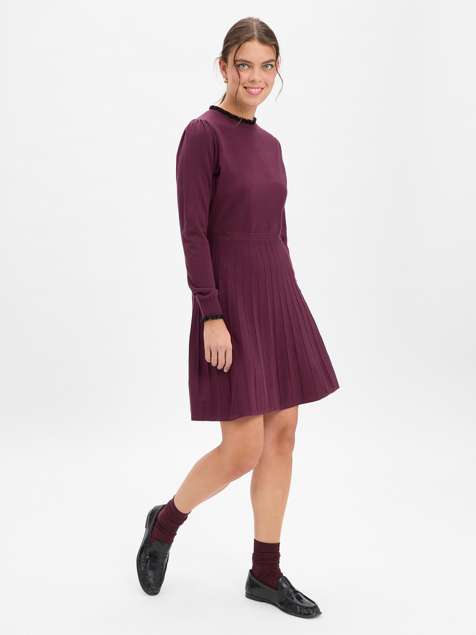 Marie Lund Strickkleid