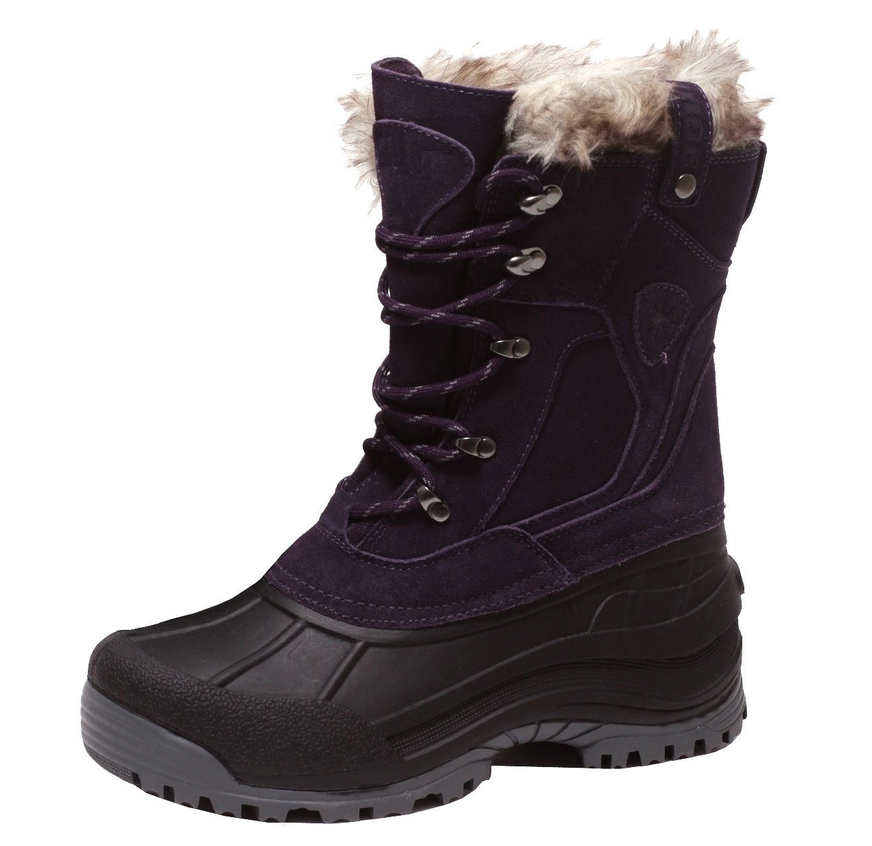 Zapato Winterstiefel Echt Leder Winterstiefel Thermo Stiefel Winter  Snowboots Canadian Boots Lammfell online kaufen | OTTO