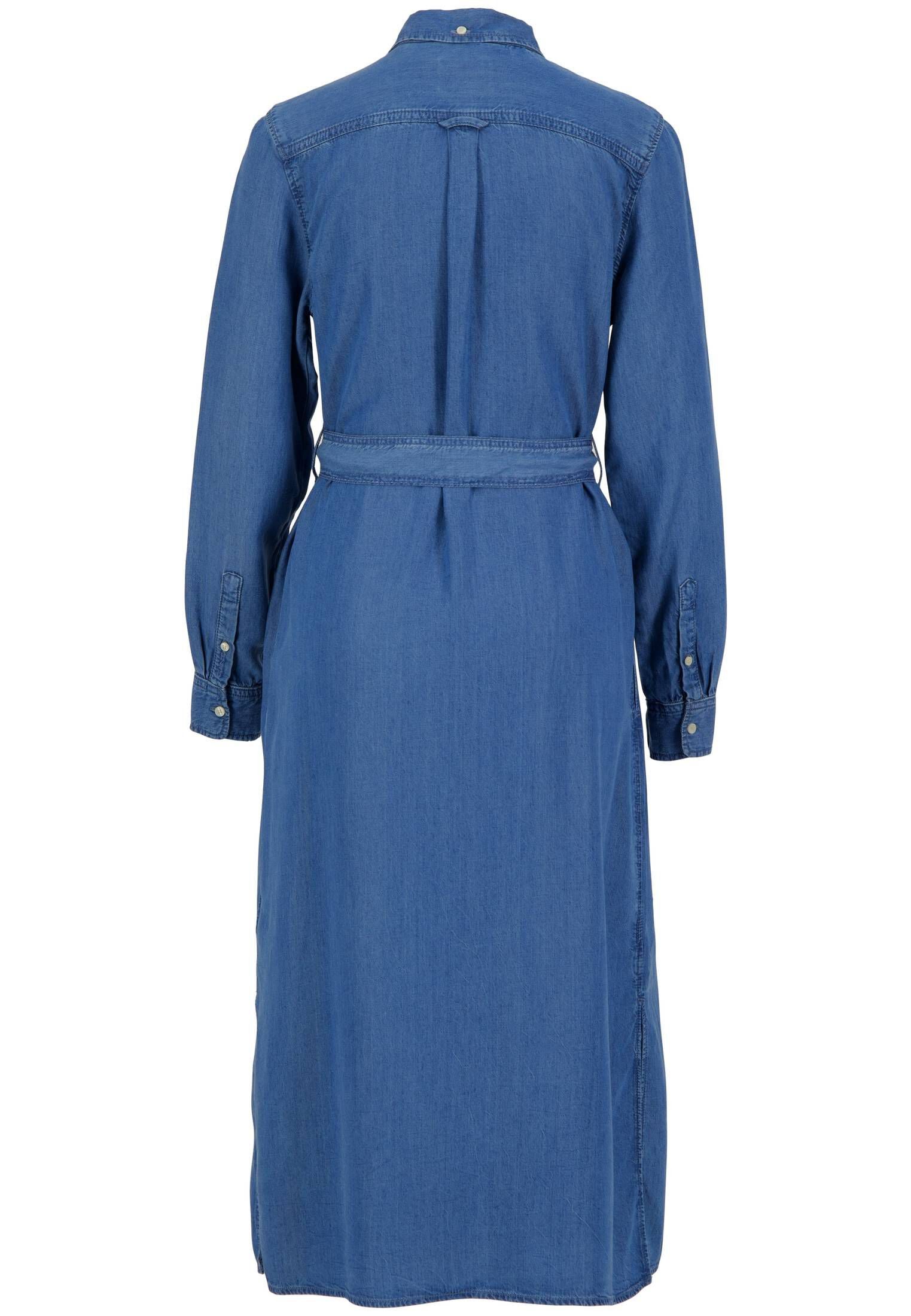 Gant Blusenkleid Damen Blusenkleid CHAMBREY (1-tlg) günstig online kaufen
