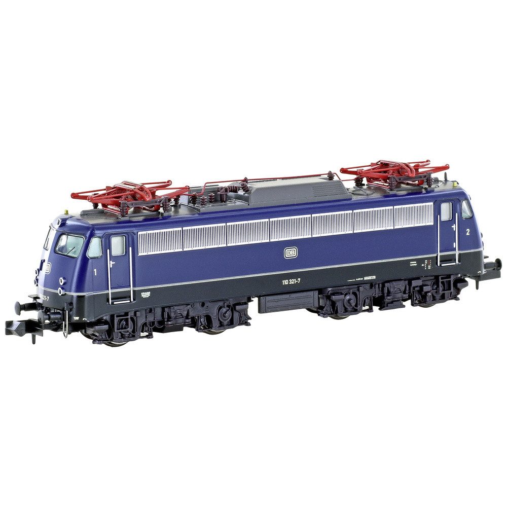 Hobbytrain Diesellokomotive Hobbytrain H28017 N E-Lok BR 110 der DB