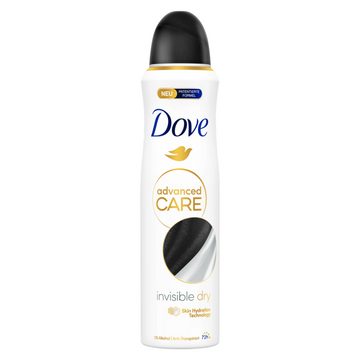 DOVE Deo-Set Advanced Care Anti-Transpirant Deo-Spray Invisible Dry 6x 150ml