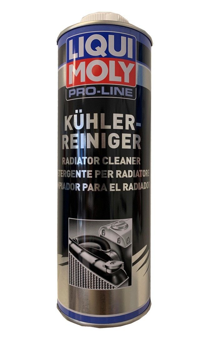 Diesel-Additiv Liqui Moly Pro-Line Kühlerreiniger
