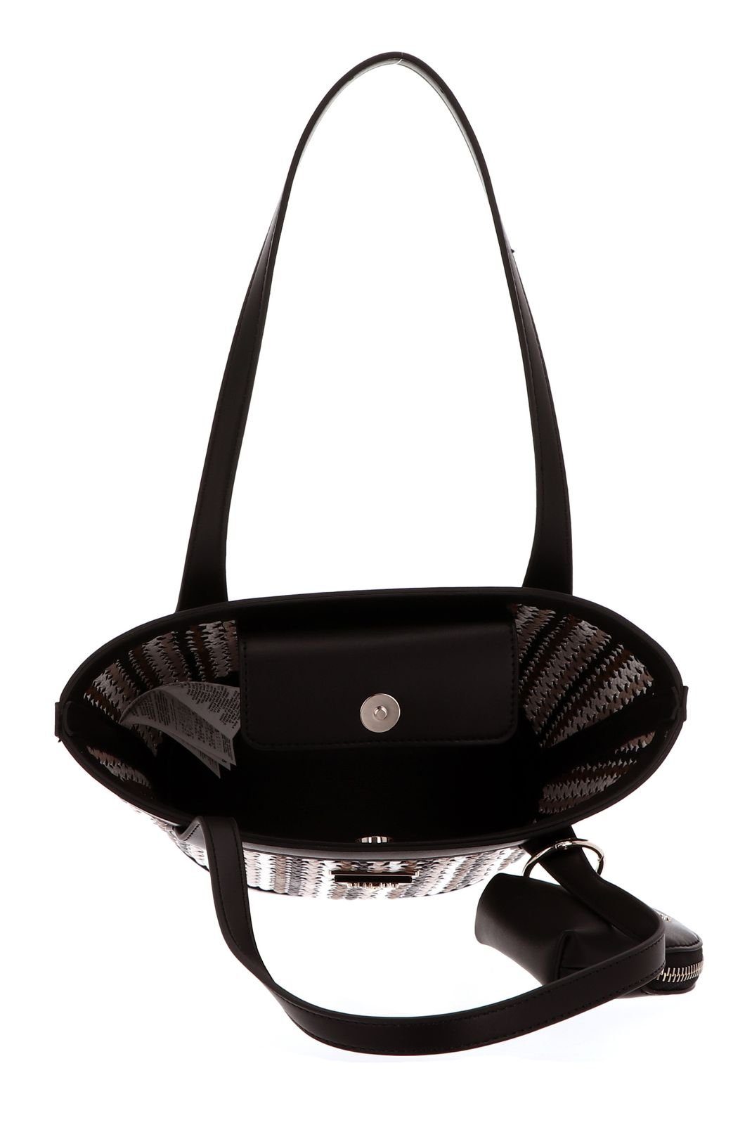 Guess Schultertasche Emelda (Set, 3-tlg)