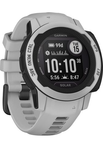 Garmin INSTINCT 2S SOLAR Smartwatch (21 cm/07...