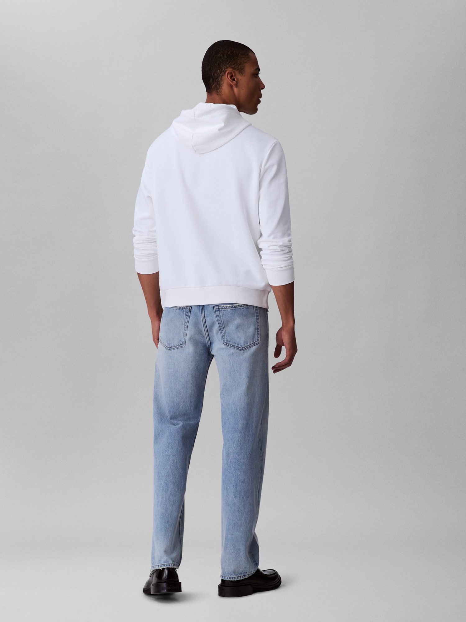 Calvin Klein Hoodie 400GSM TRRY SPRTSWR