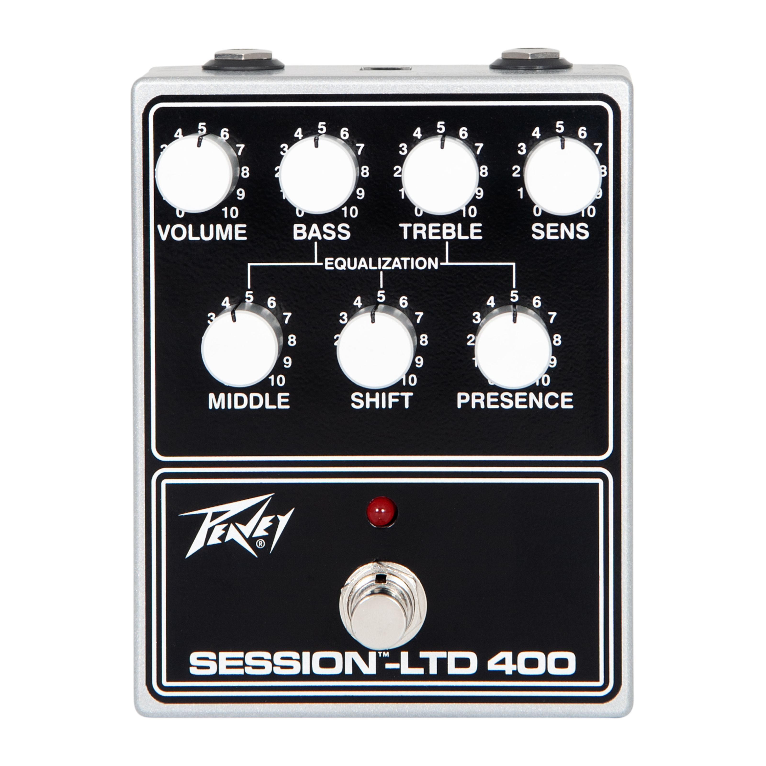 Peavey Vorverstärker (Session LTD 400 Preamp - E-Gitarren Vorverstärker)