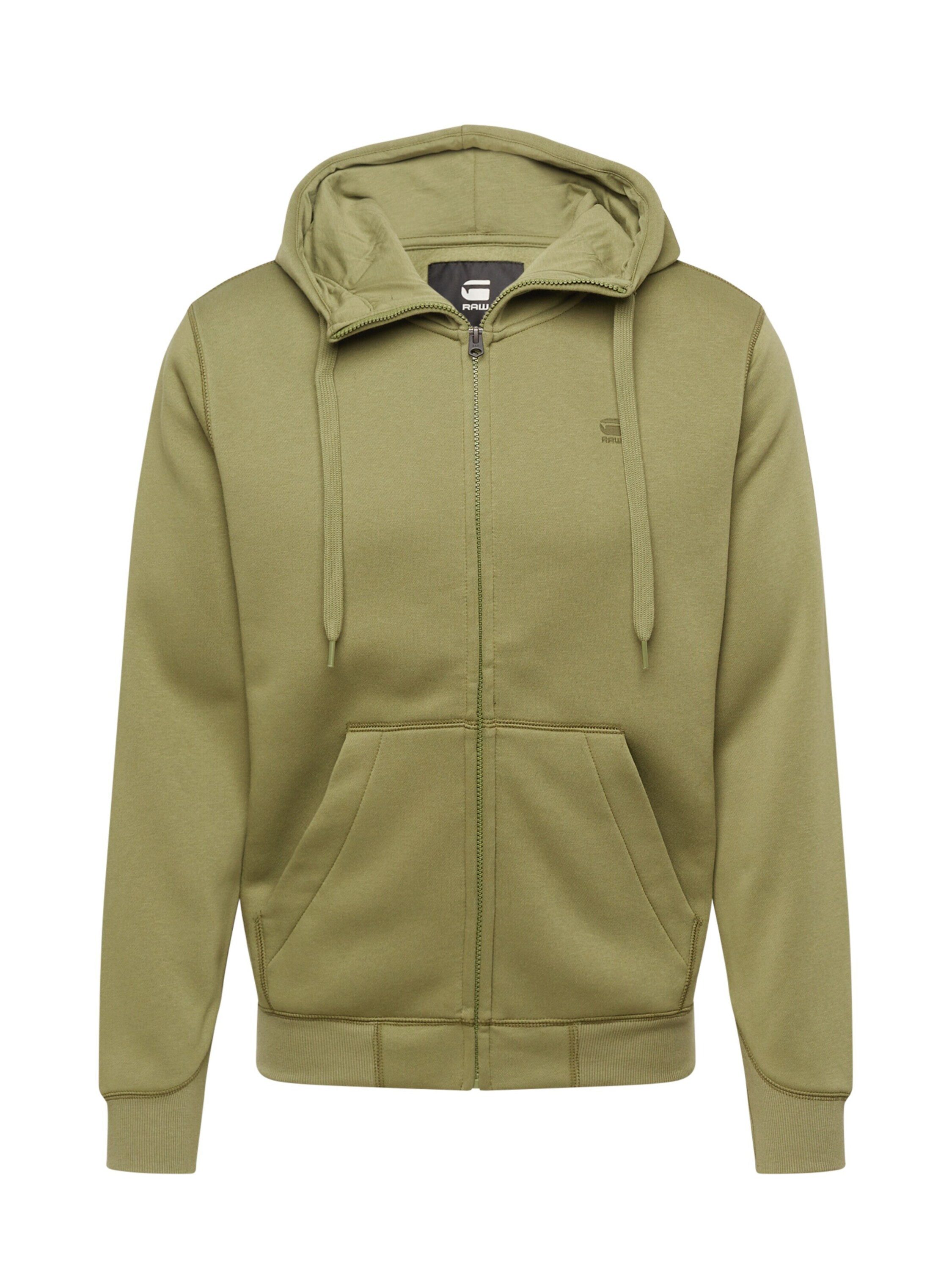 G-STAR Sweatjacke Premium Core (1-tlg)